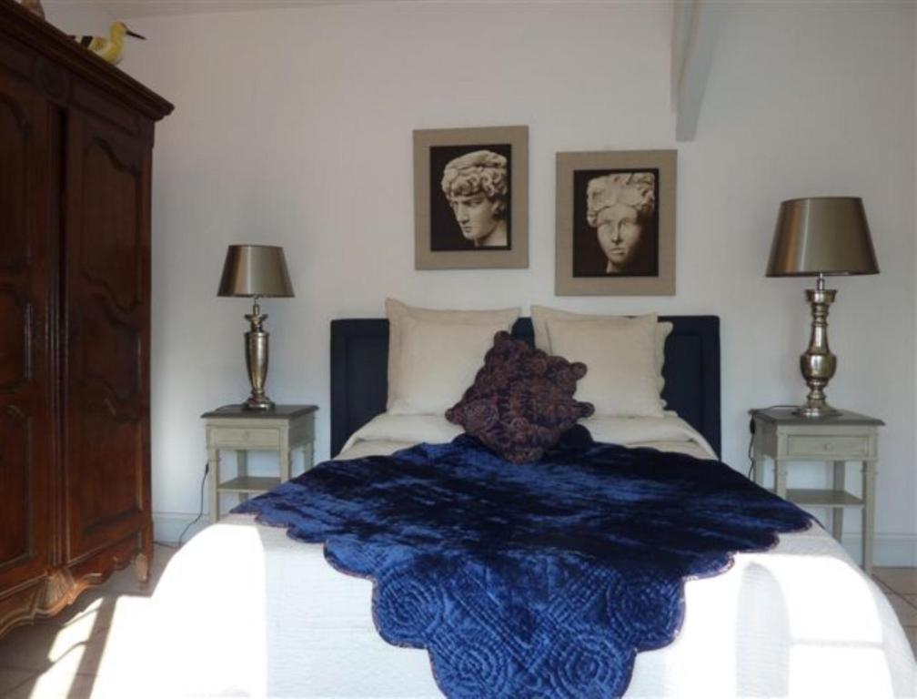 Chambres Et Tables D'Hotes Du Puits D'Athie Appoigny Room photo