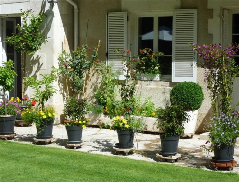 Chambres Et Tables D'Hotes Du Puits D'Athie Appoigny Exterior photo